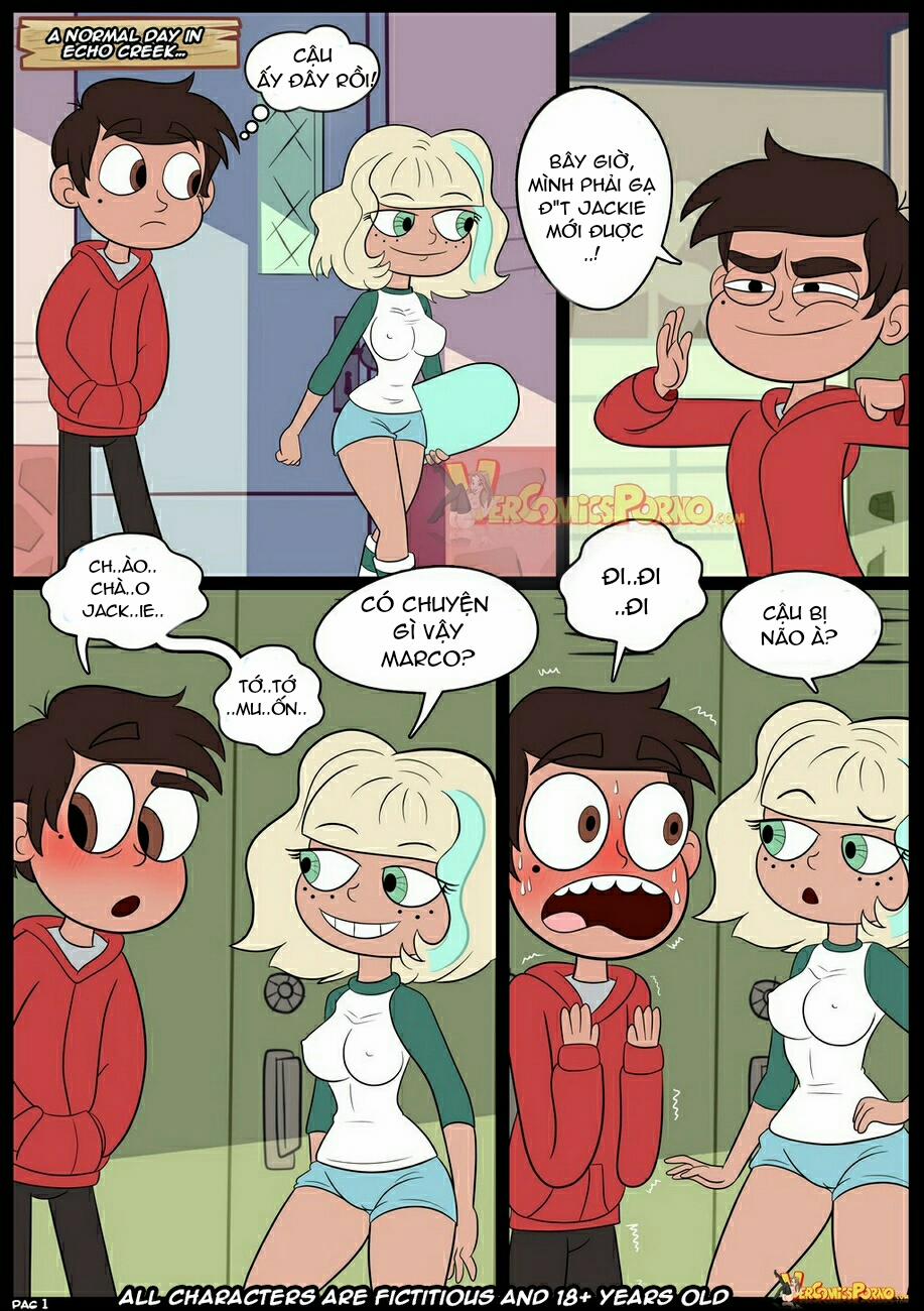 Tuyển Tập Short Hentai Comic Chương 1 0 Star Vs The Forces Of Evil Trang 4