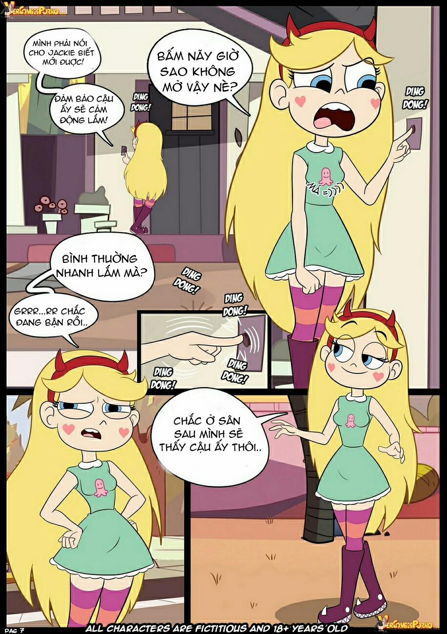 Tuyển Tập Short Hentai Comic Chương 1 0 Star Vs The Forces Of Evil Trang 10