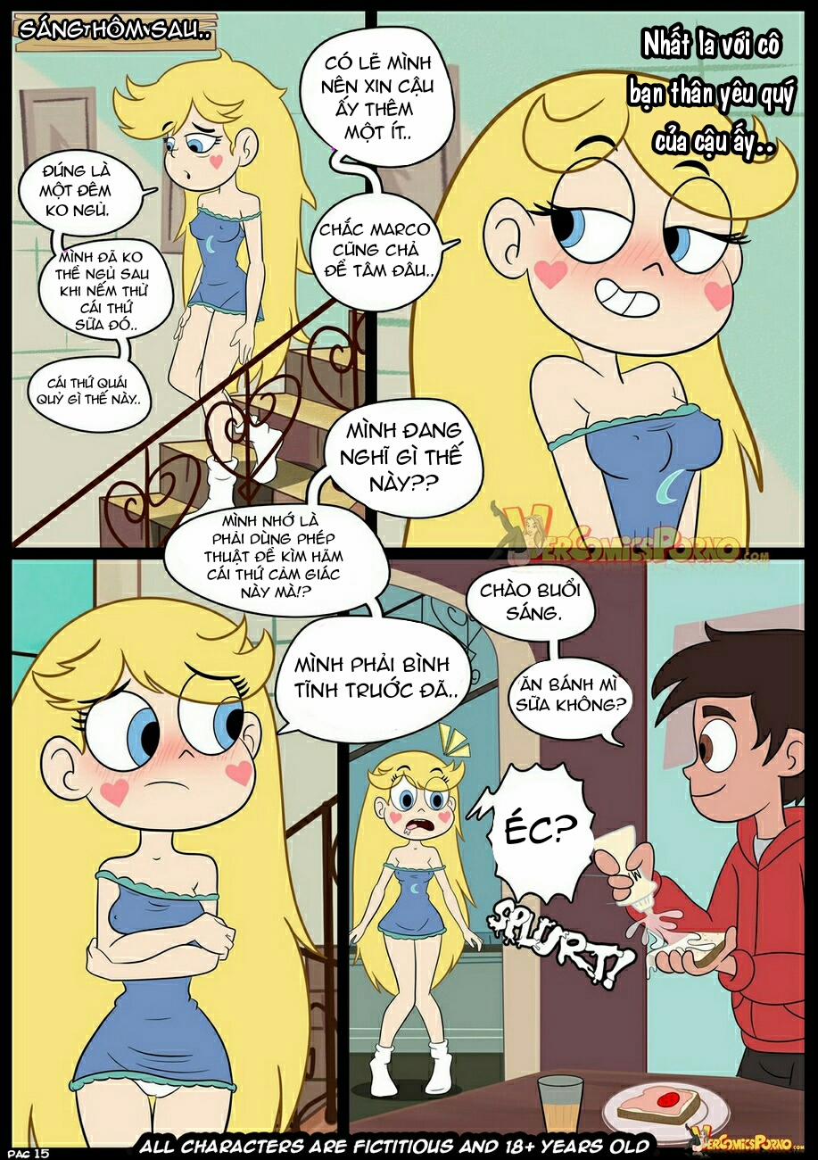 Tuyển Tập Short Hentai Comic Chương 2 0 Star Vs The Forces Of Evil Trang 3