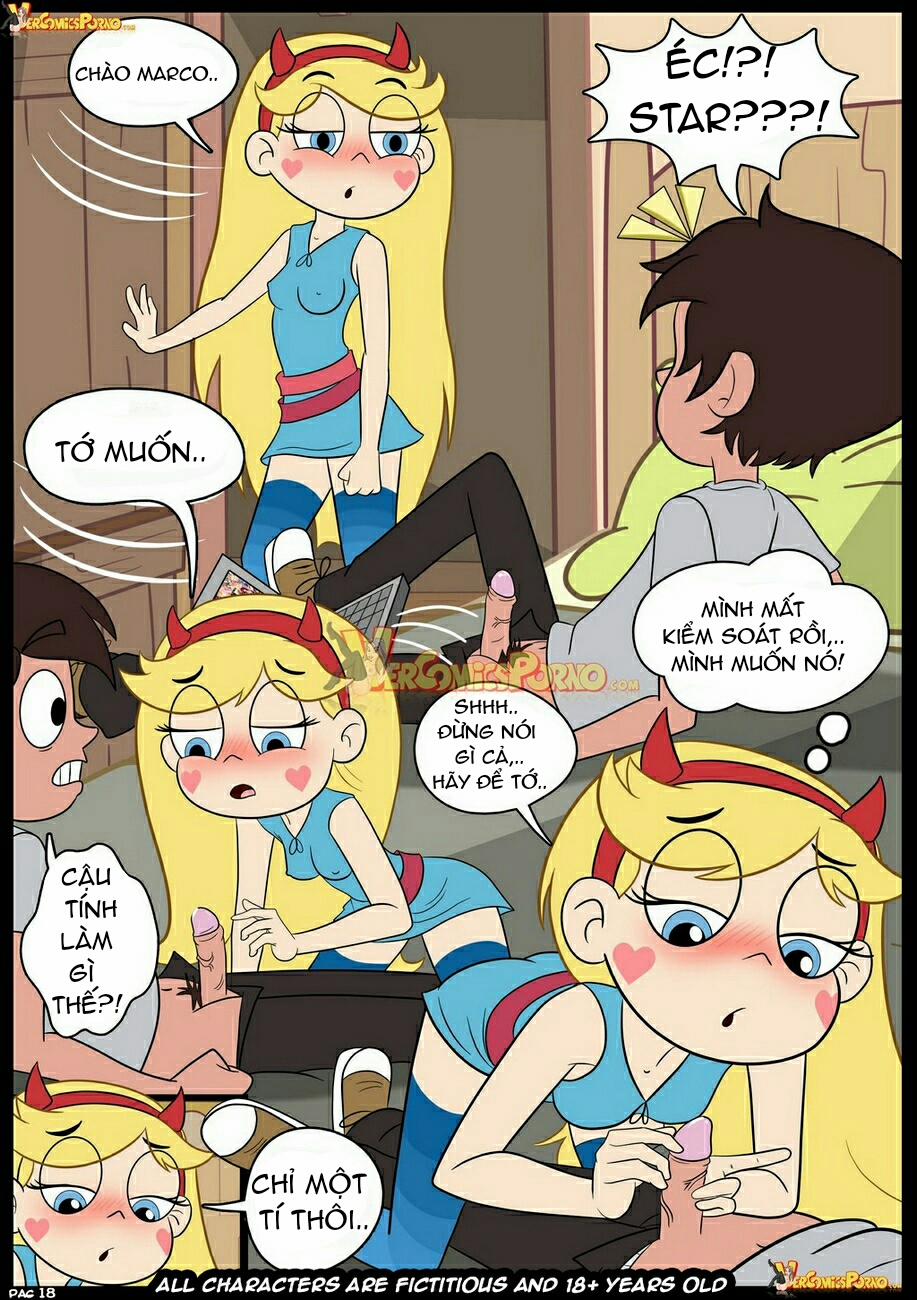 Tuyển Tập Short Hentai Comic Chương 2 0 Star Vs The Forces Of Evil Trang 6