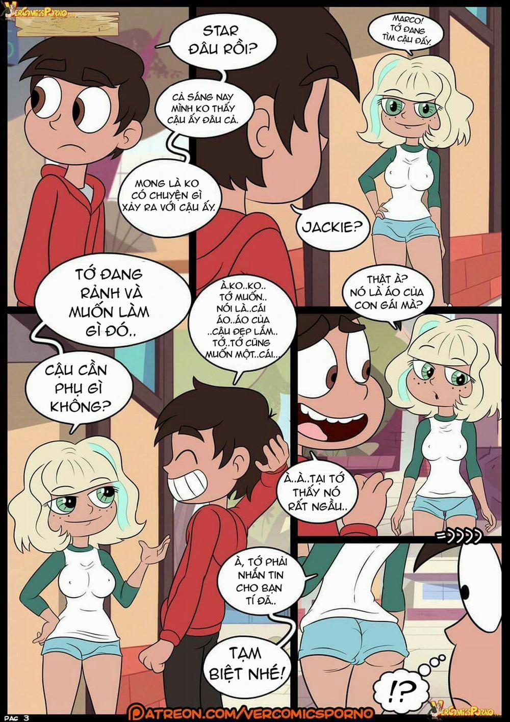 Tuyển Tập Short Hentai Comic Chương 3 Star Vs The Forces Of Evil Trang 5