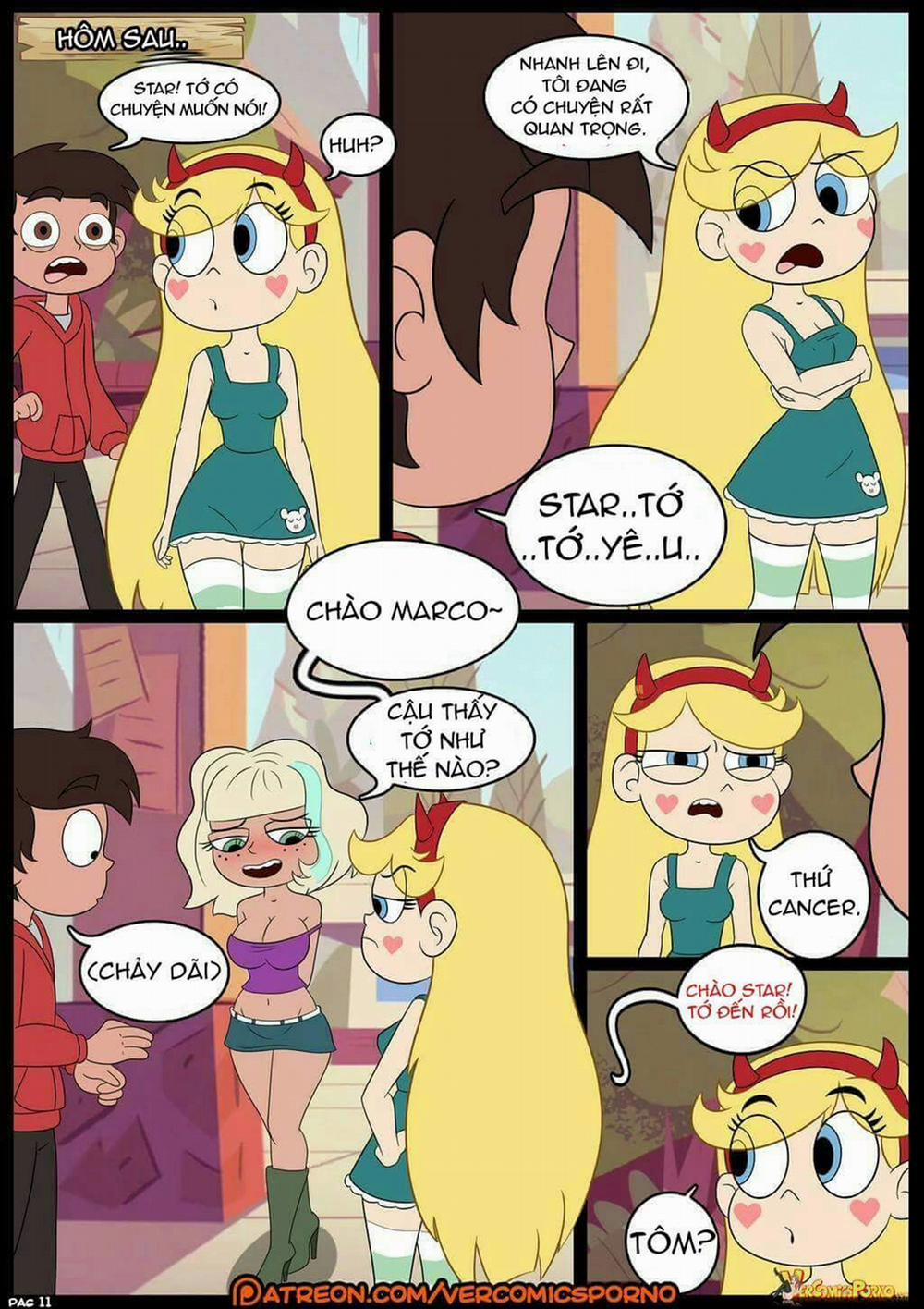 Tuyển Tập Short Hentai Comic Chương 4 Star Vs The Forces Of Evil Trang 5