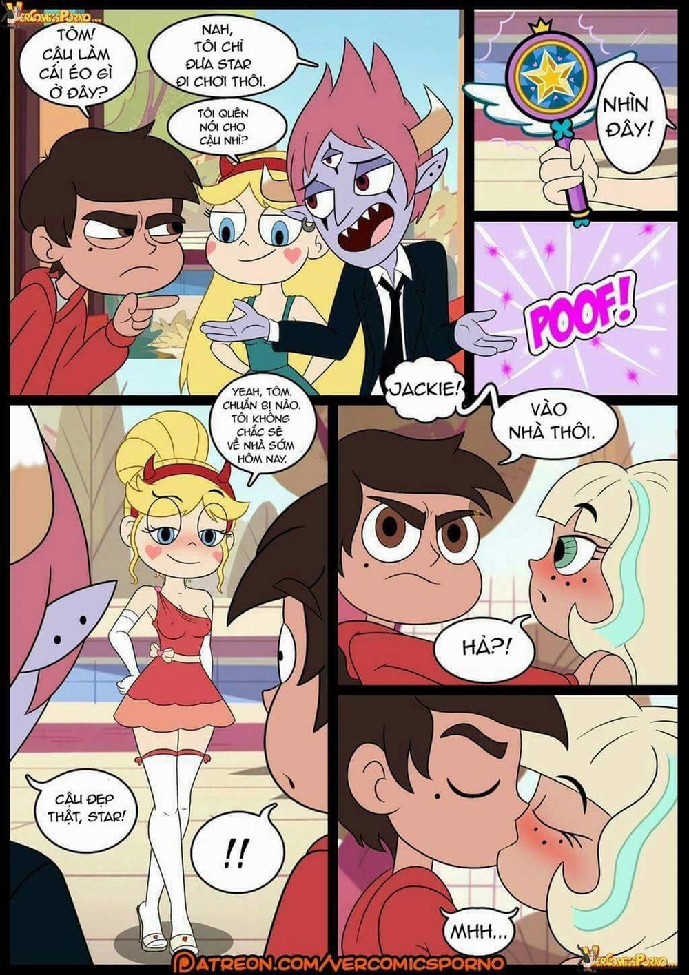 Tuyển Tập Short Hentai Comic Chương 4 Star Vs The Forces Of Evil Trang 6