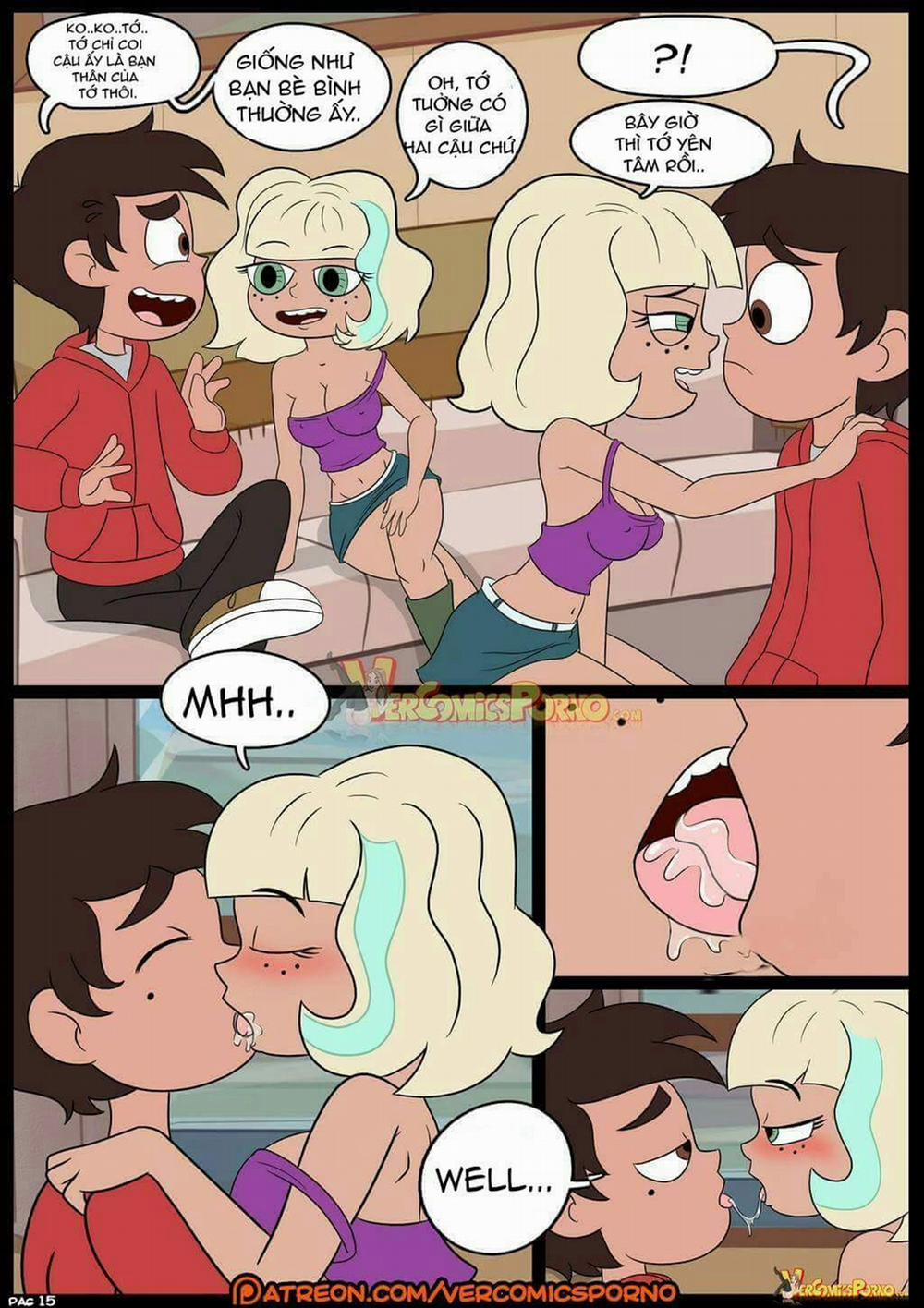 Tuyển Tập Short Hentai Comic Chương 4 Star Vs The Forces Of Evil Trang 9