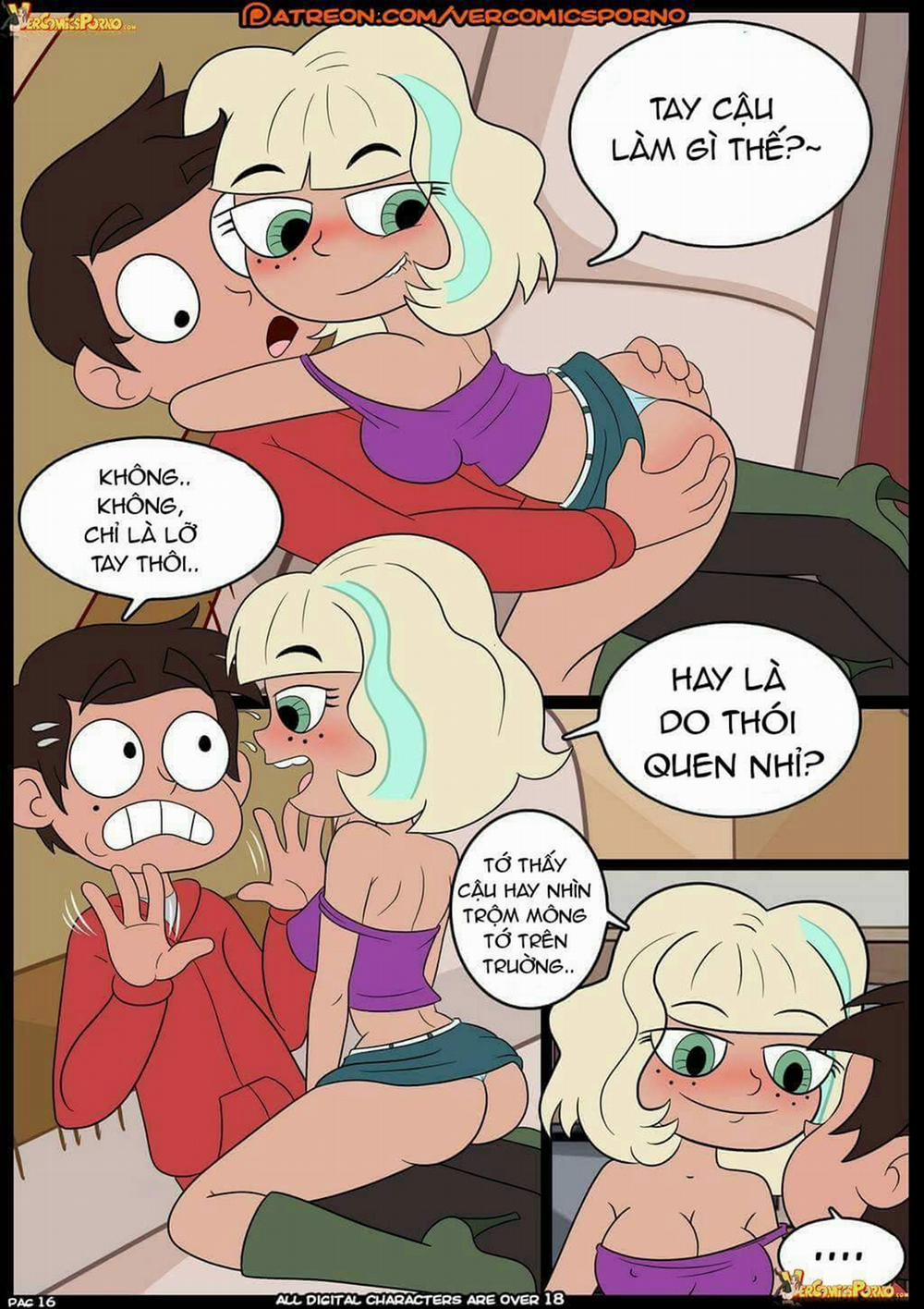 Tuyển Tập Short Hentai Comic Chương 4 Star Vs The Forces Of Evil Trang 10