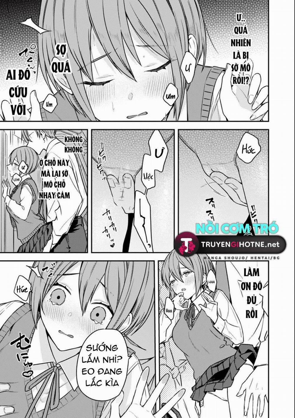Tuyển Tập Thiếu Nữ Bị Quấy Rối 1.1 trang 4