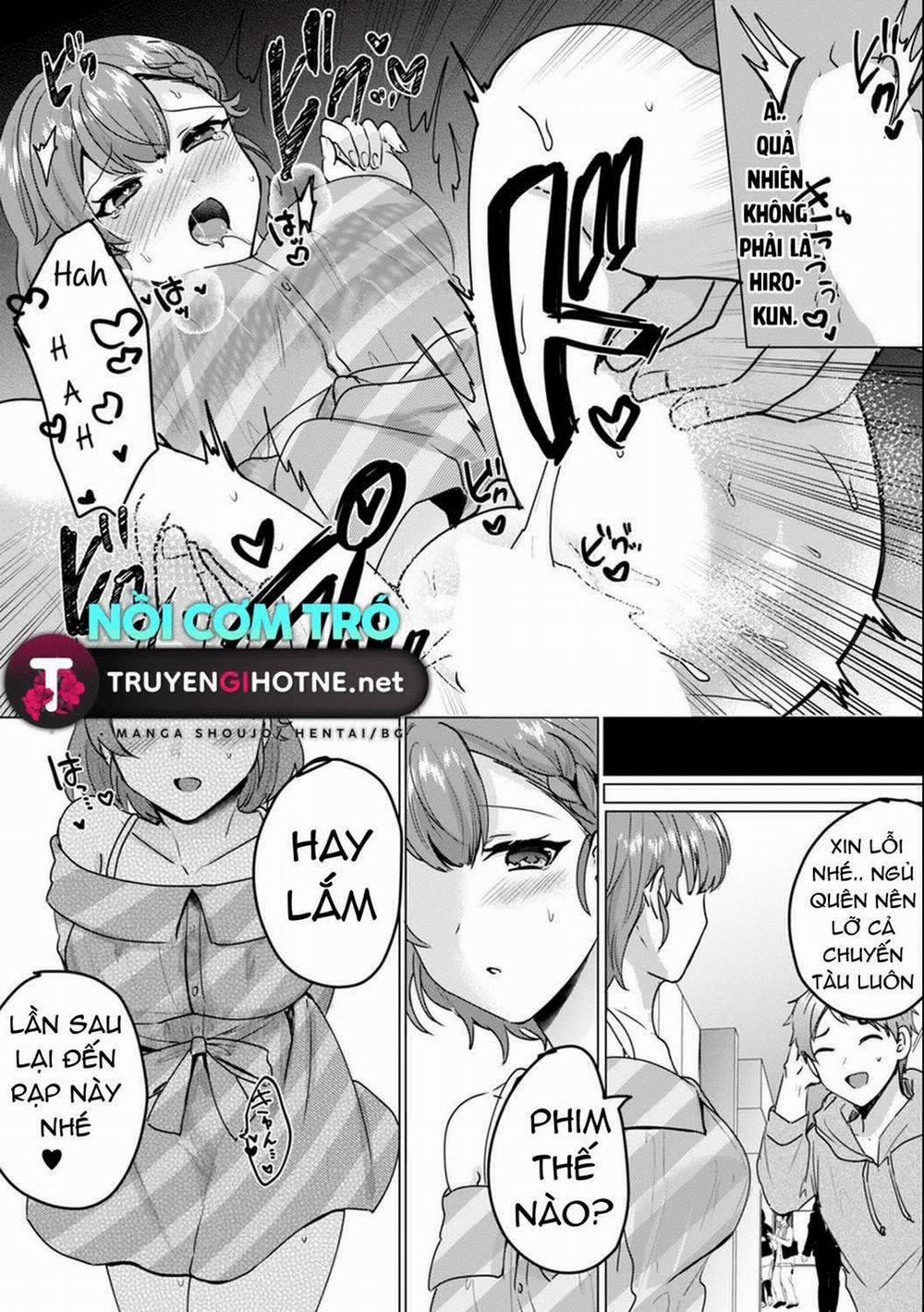 Tuyển Tập Thiếu Nữ Bị Quấy Rối 2.2 trang 8