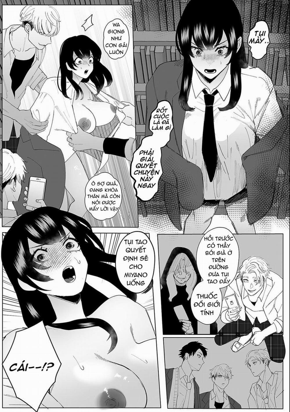 Tuyển Tập Thiếu Nữ Bị Quấy Rối 3.1 trang 2