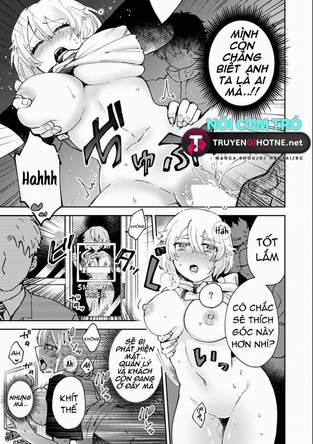 Tuyển Tập Thiếu Nữ Bị Quấy Rối 4 trang 27