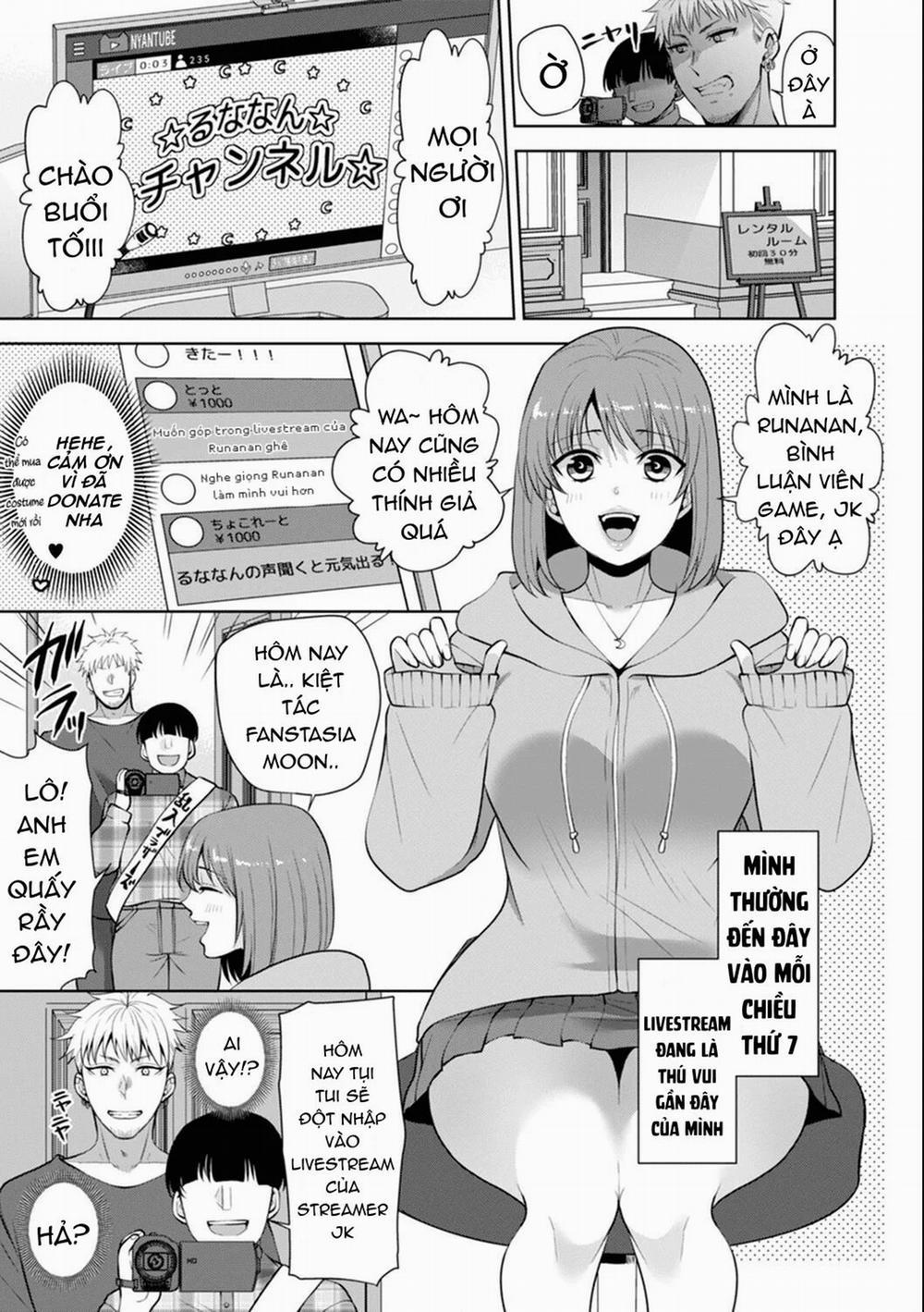 Tuyển Tập Thiếu Nữ Bị Quấy Rối 4 trang 47