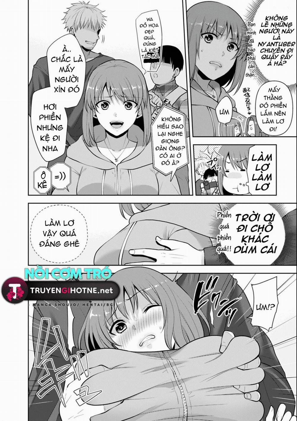 Tuyển Tập Thiếu Nữ Bị Quấy Rối 4 trang 48