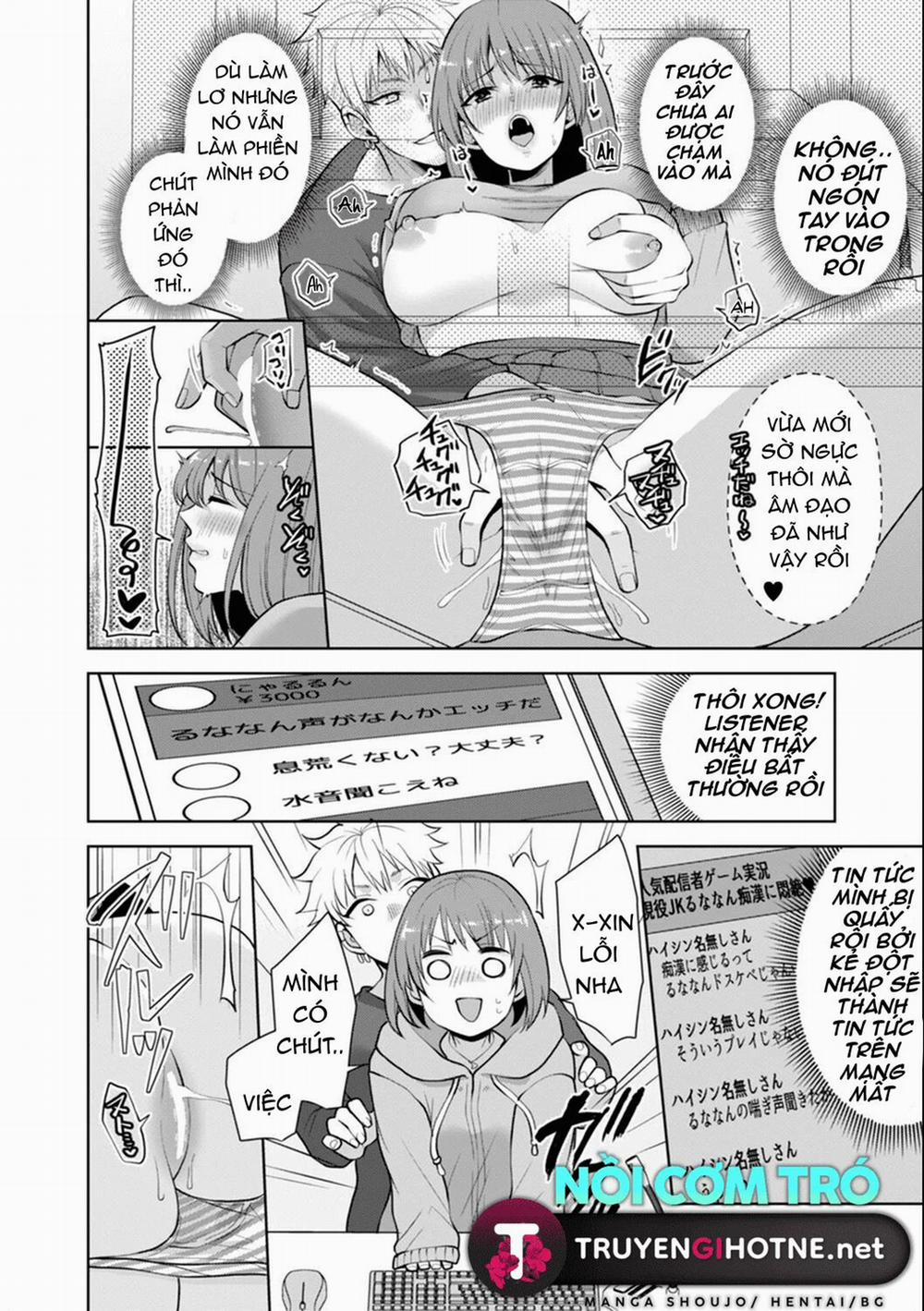 Tuyển Tập Thiếu Nữ Bị Quấy Rối 4 trang 50