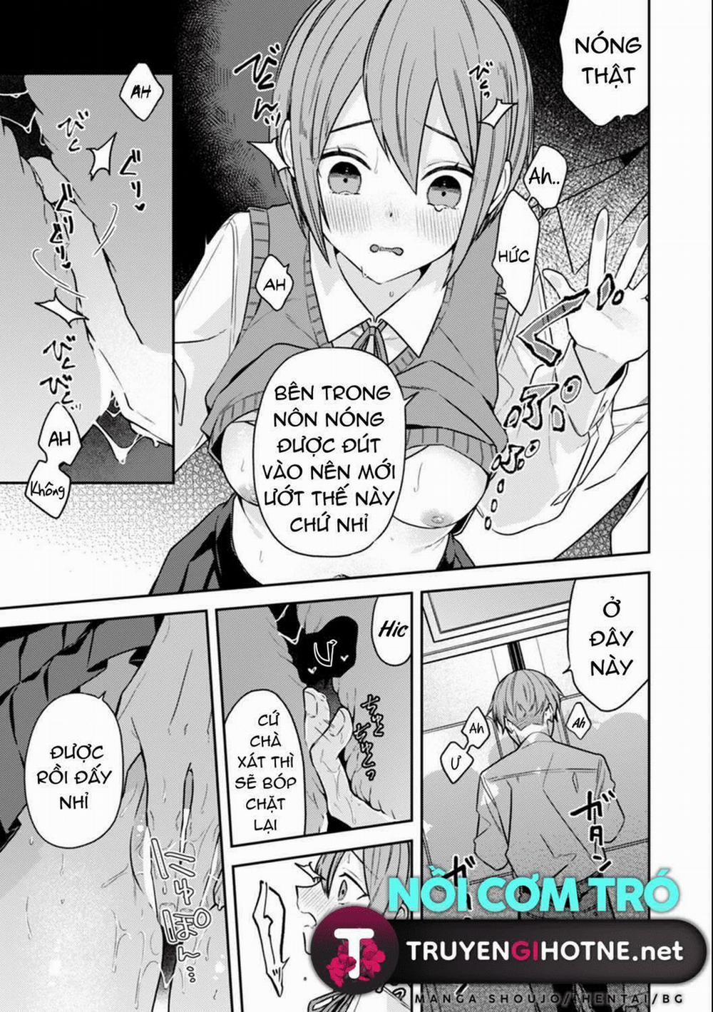 Tuyển Tập Thiếu Nữ Bị Quấy Rối 4 trang 7