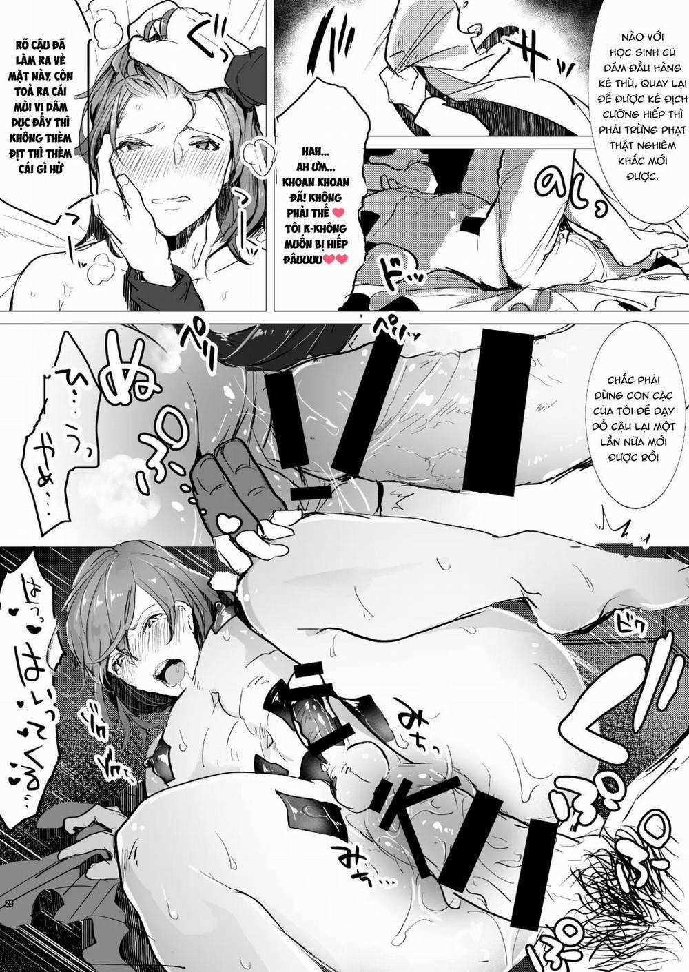 Tuyển Tập Trôn Có Lài 106 trang 24