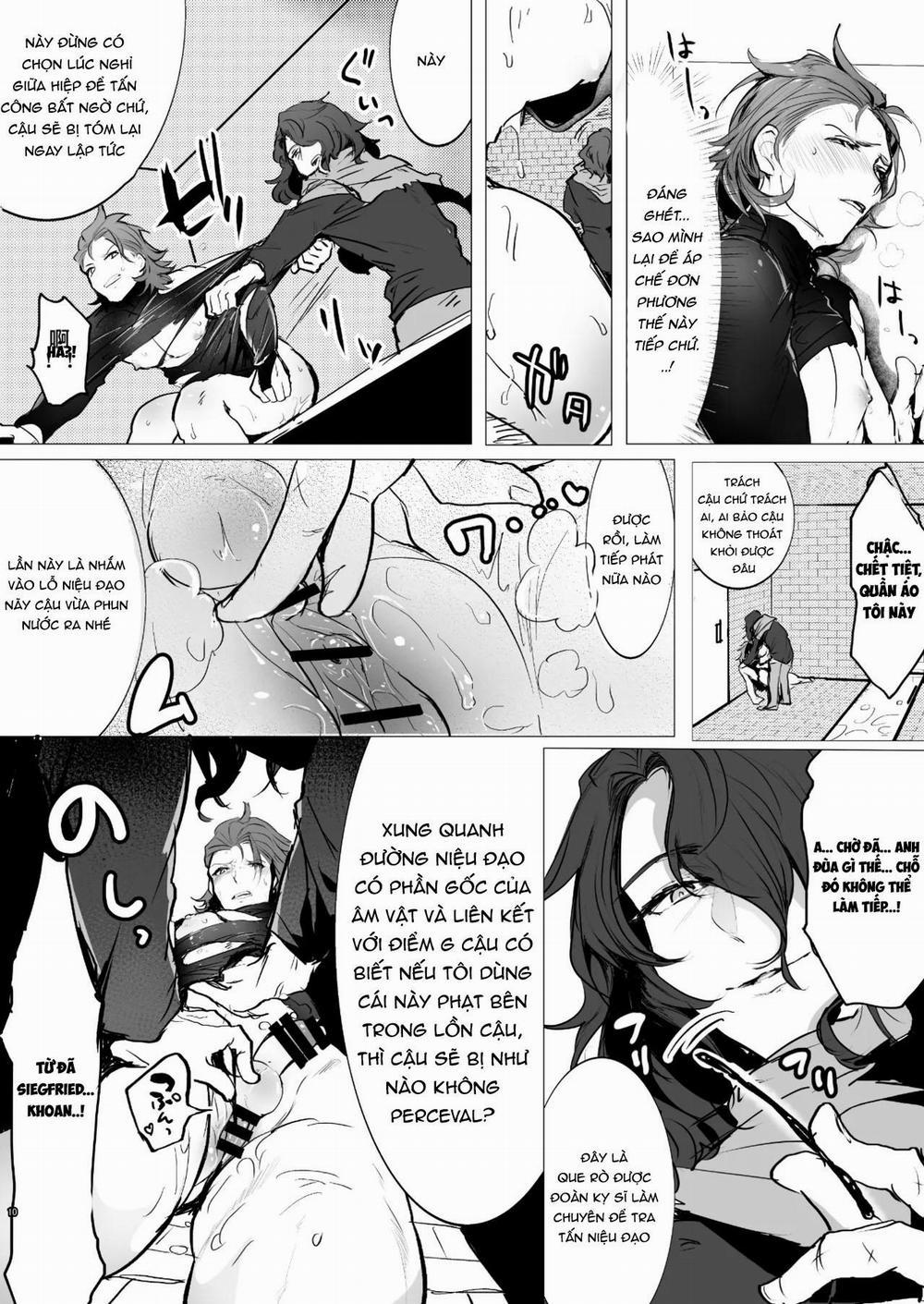 Tuyển Tập Trôn Có Lài 106 trang 8