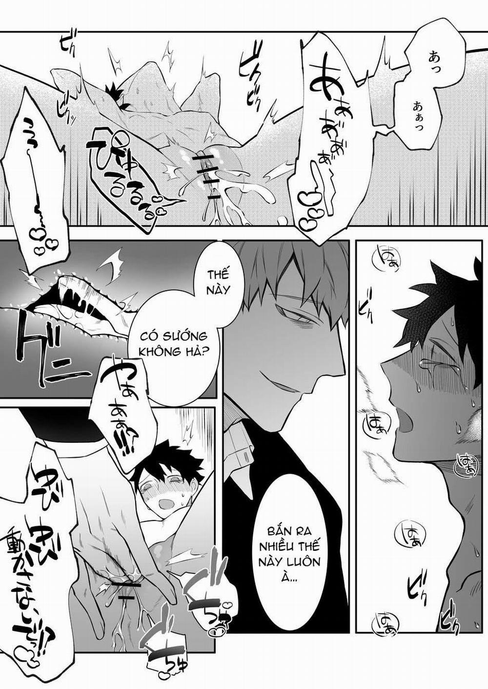 Tuyển Tập Trôn Có Lài 11 trang 19