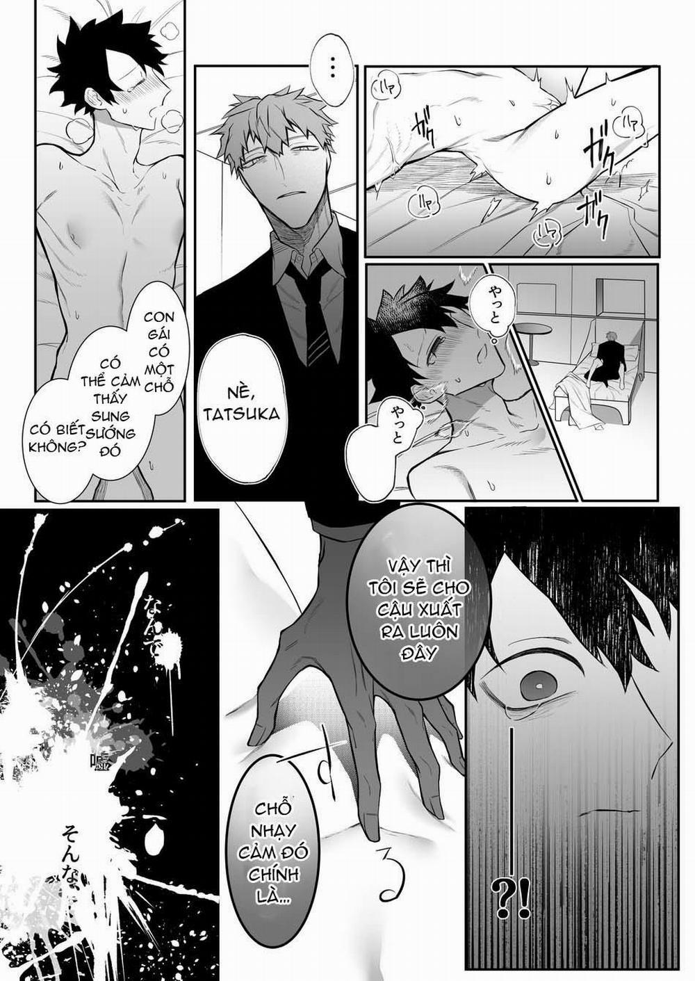 Tuyển Tập Trôn Có Lài 11 trang 23