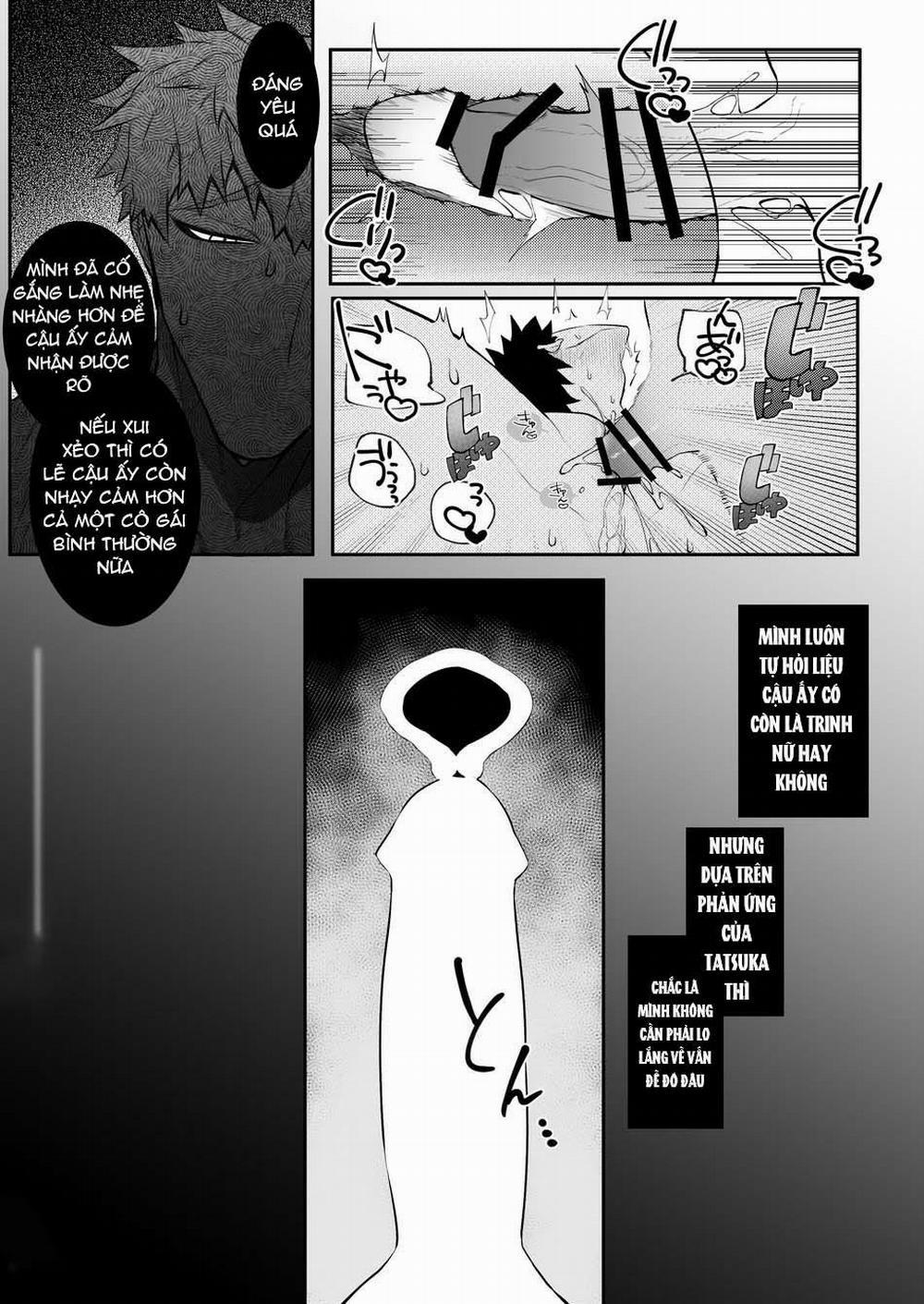 Tuyển Tập Trôn Có Lài 11 trang 33