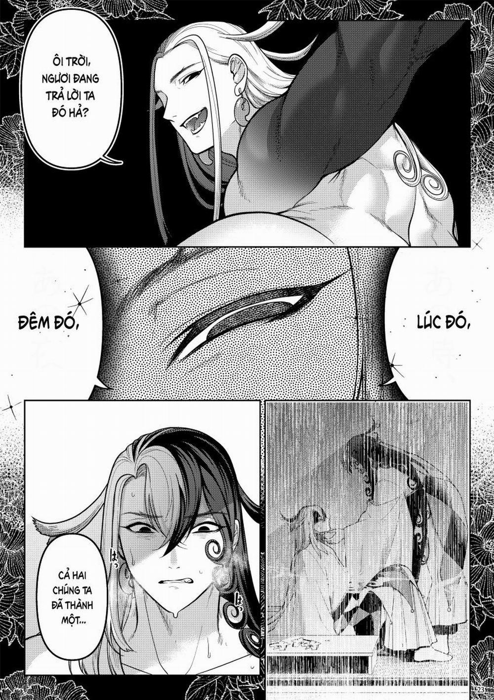 Tuyển Tập Trôn Có Lài 4 trang 21