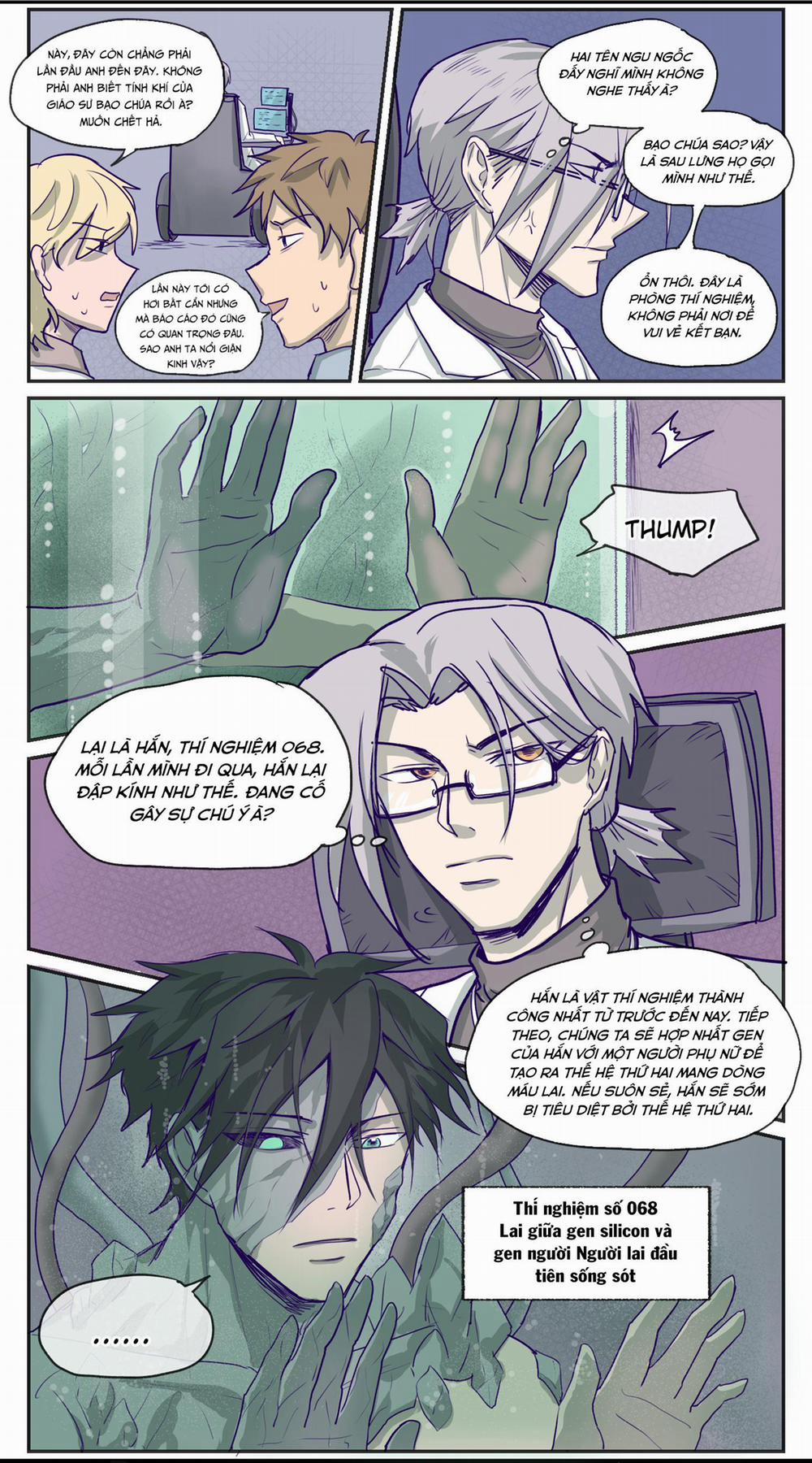 Tuyển Tập Trôn Có Lài 66.1 trang 1