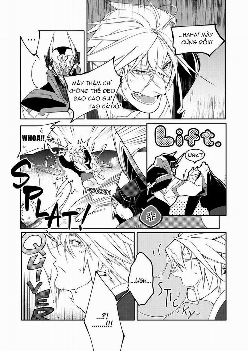 Tuyển Tập Trôn Có Lài 81 trang 18