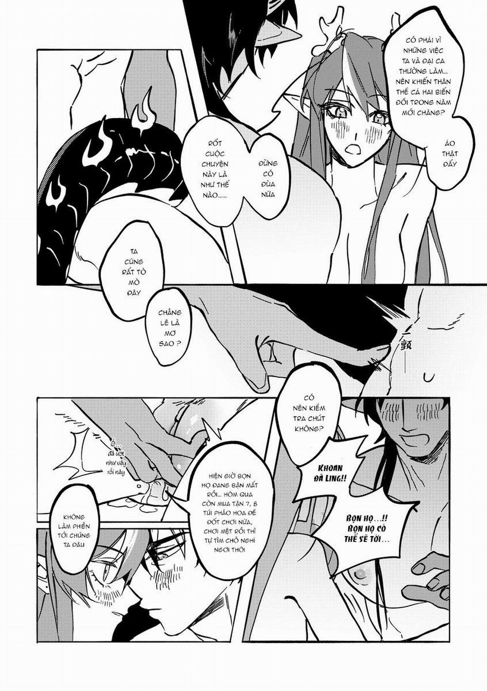 Tuyển Tập Trôn Có Lài 84 trang 3