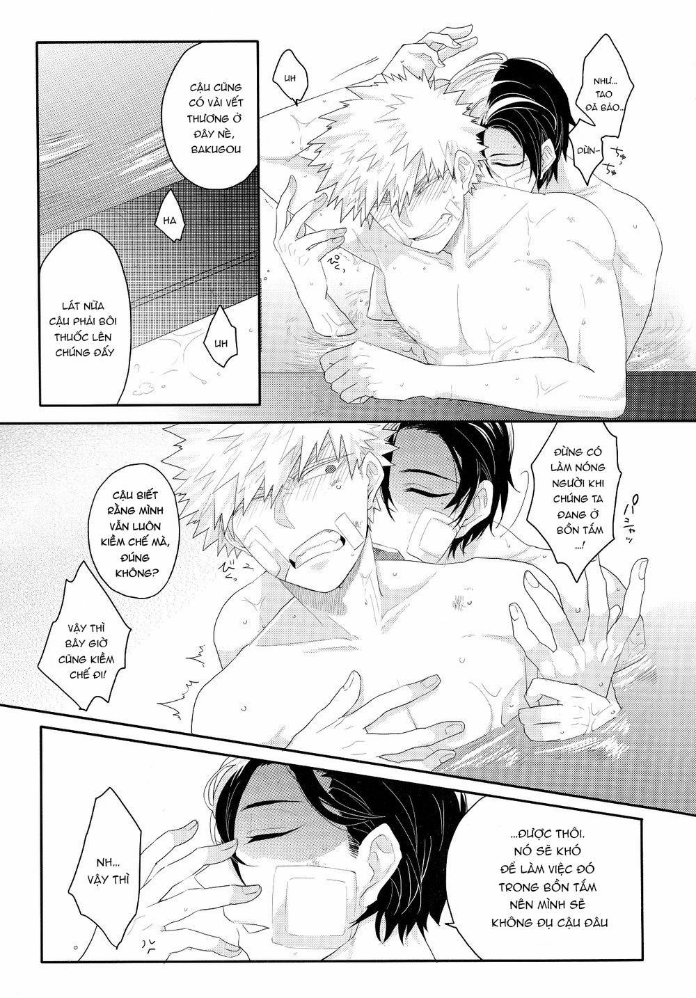 Tuyển tập truyện doujinshi 10 trang 5