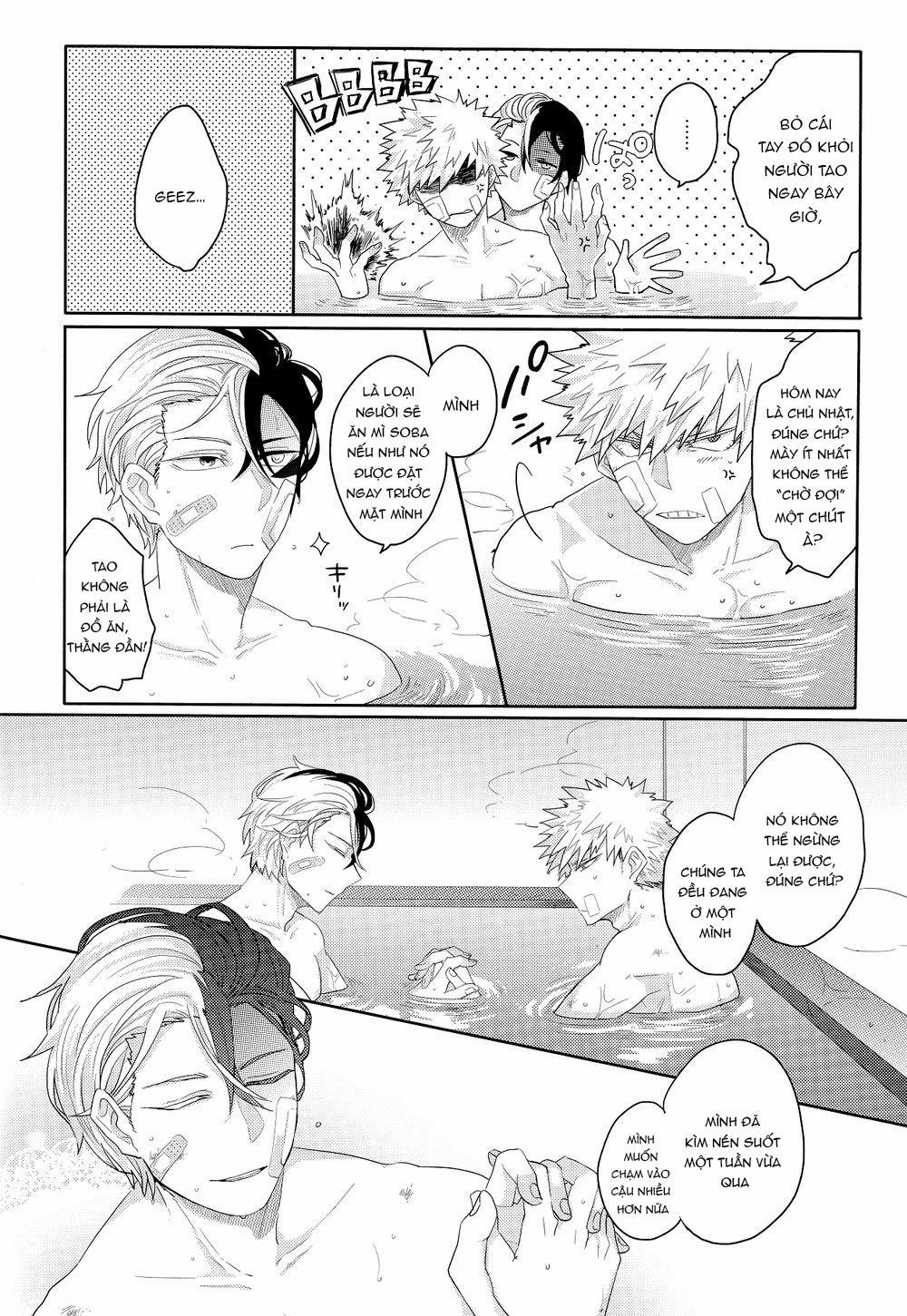 Tuyển tập truyện doujinshi 10 trang 6