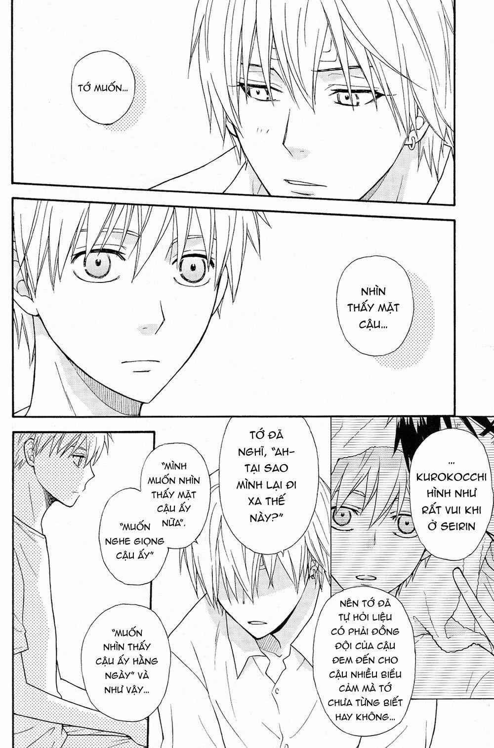 Tuyển tập truyện doujinshi 11 trang 11