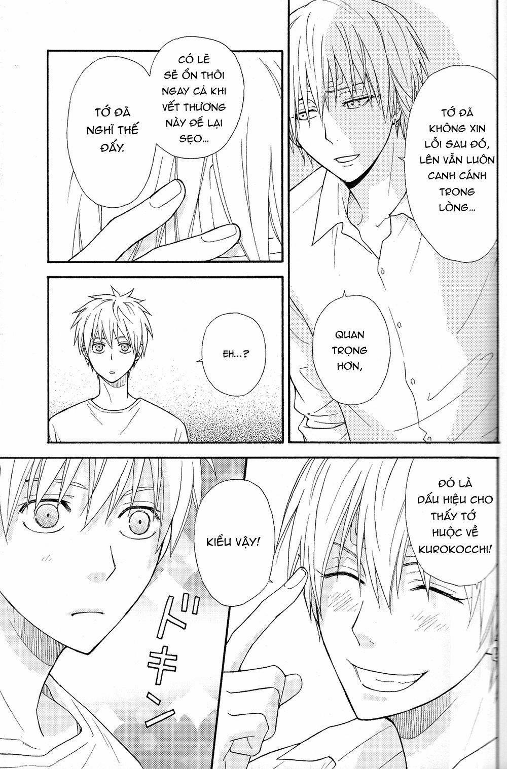 Tuyển tập truyện doujinshi 11 trang 14