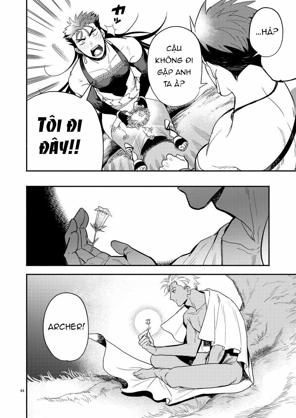 Tuyển tập truyện doujinshi 12 trang 12