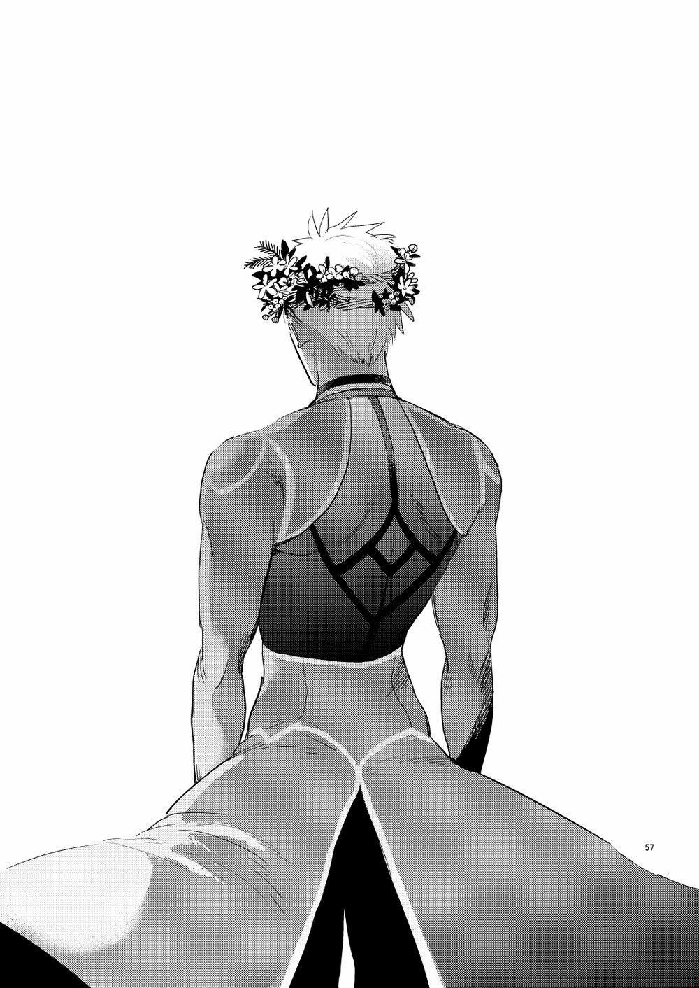 Tuyển tập truyện doujinshi 12 trang 16