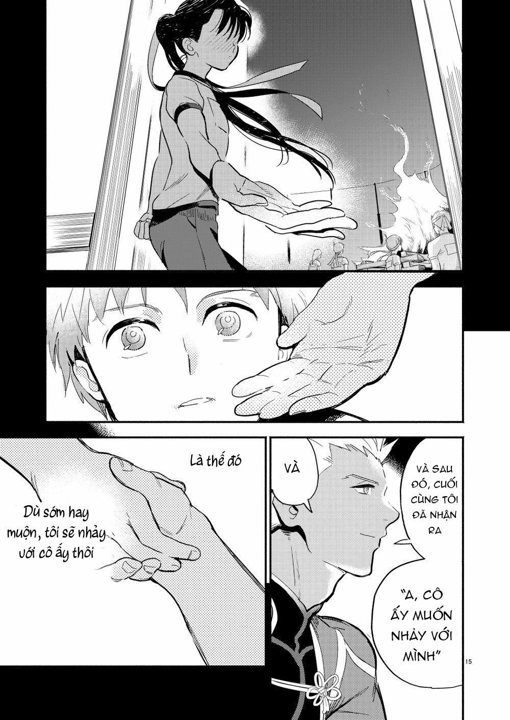 Tuyển tập truyện doujinshi 12 trang 4