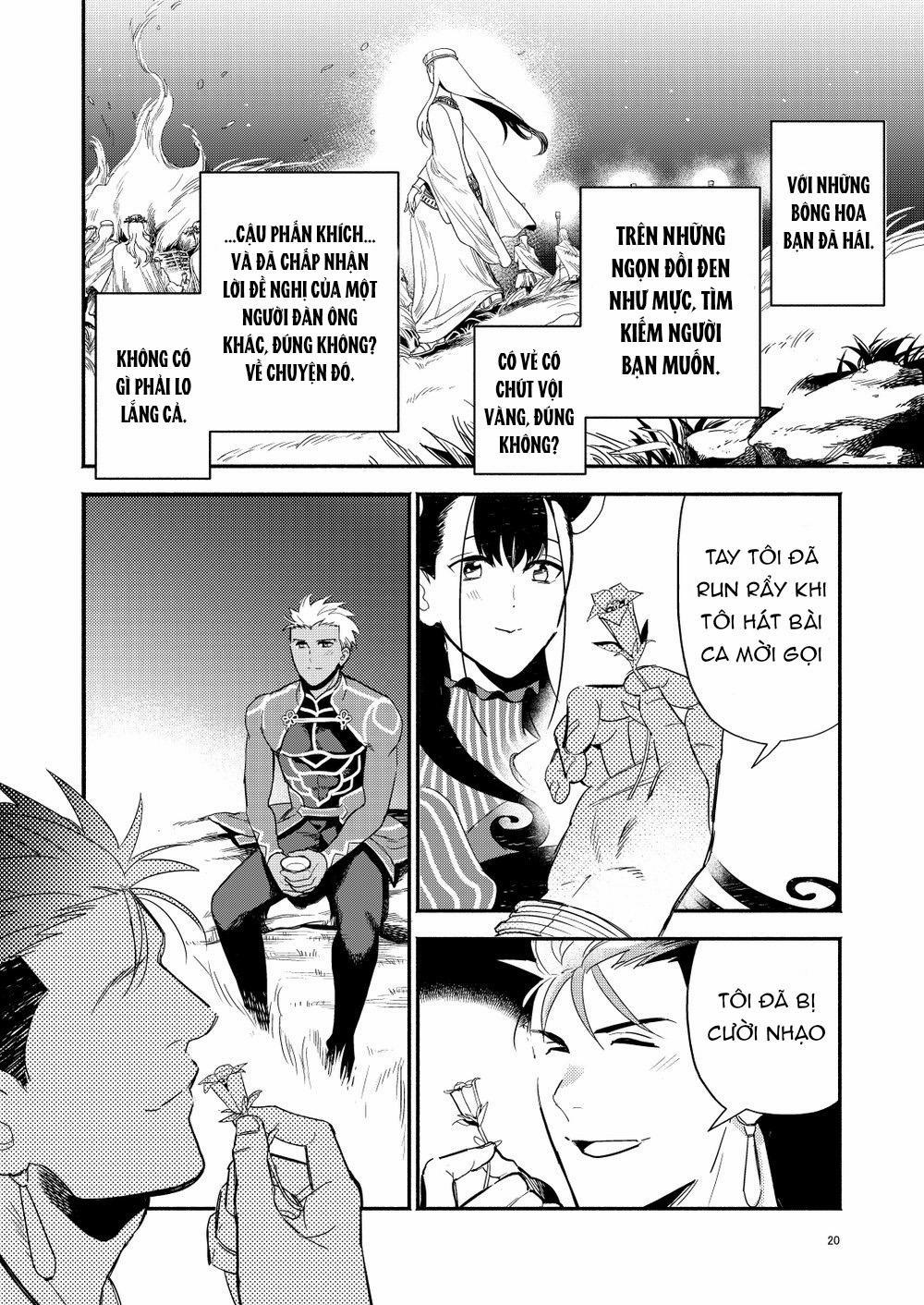 Tuyển tập truyện doujinshi 12 trang 6