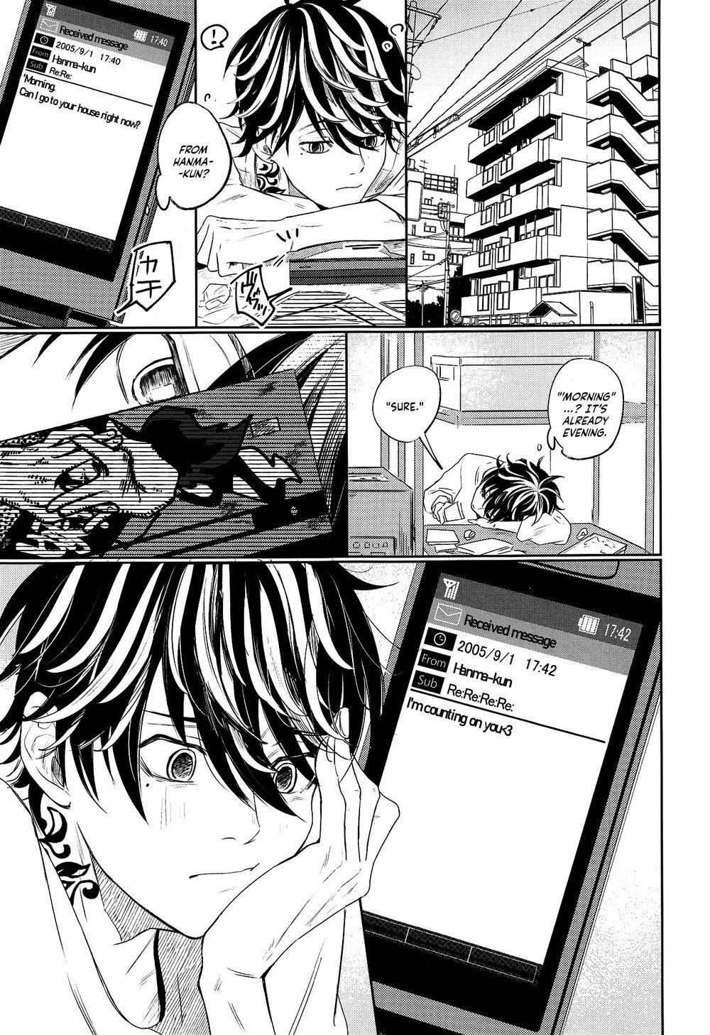 Tuyển tập truyện doujinshi 13 trang 2