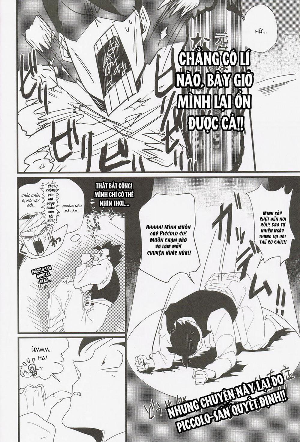 Tuyển tập truyện doujinshi 14 trang 2