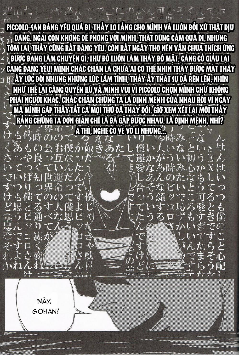 Tuyển tập truyện doujinshi 14 trang 25