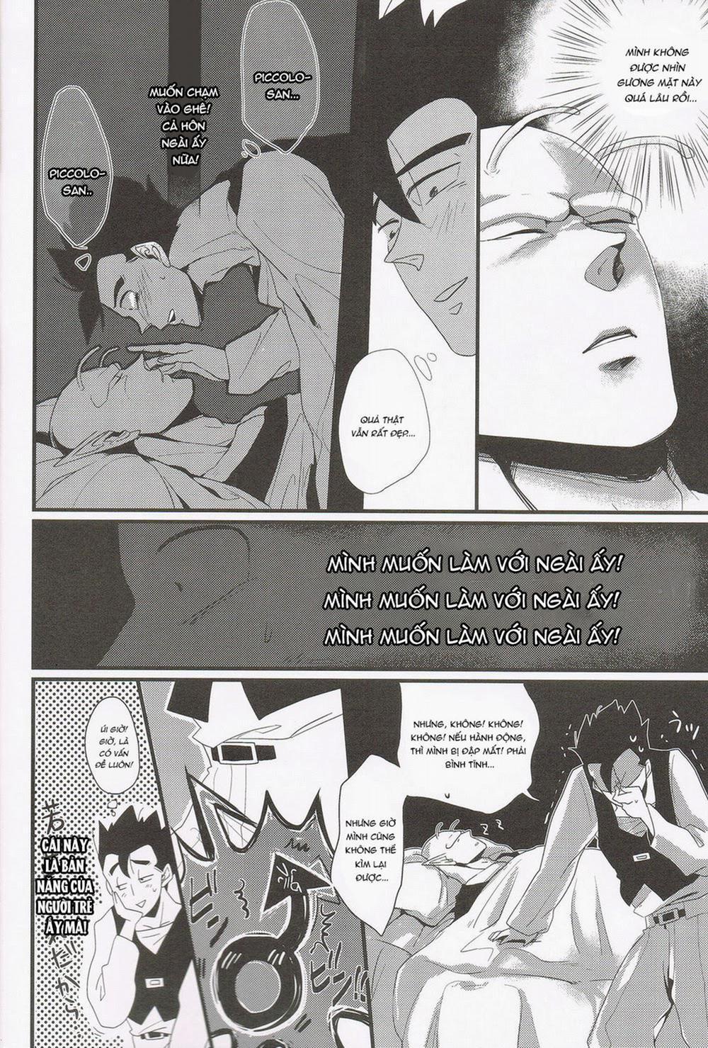 Tuyển tập truyện doujinshi 14 trang 4