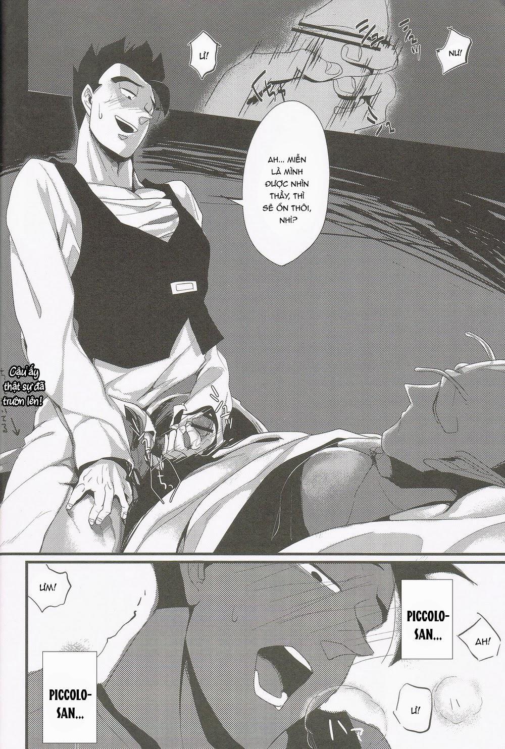 Tuyển tập truyện doujinshi 14 trang 6