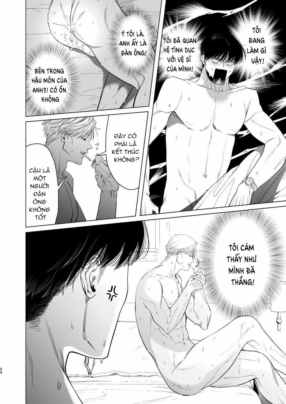 Tuyển tập truyện doujinshi 168 trang 23