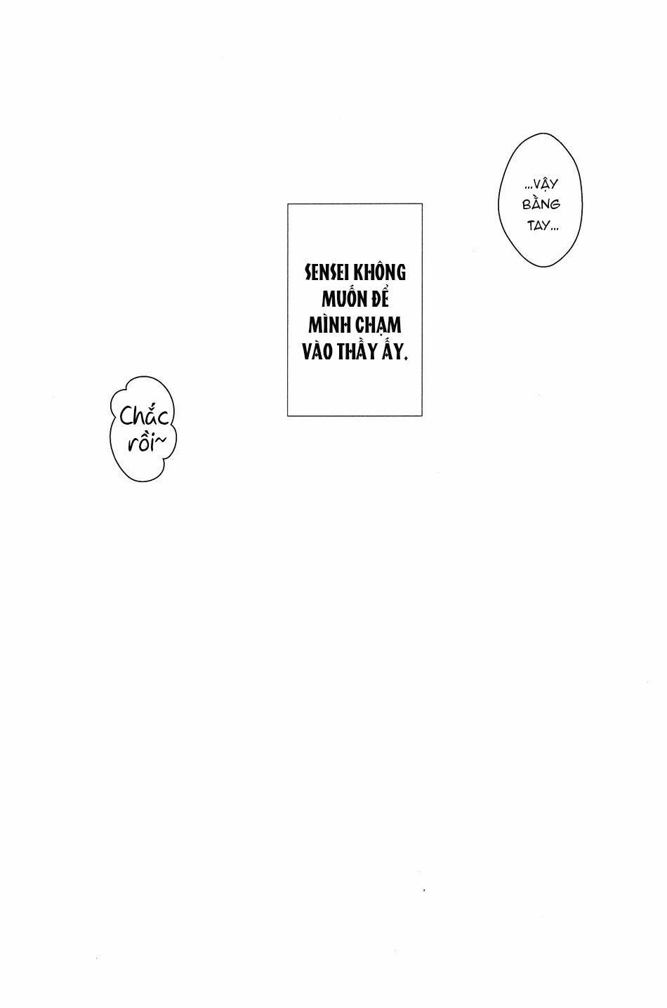 Tuyển tập truyện doujinshi 169 trang 11