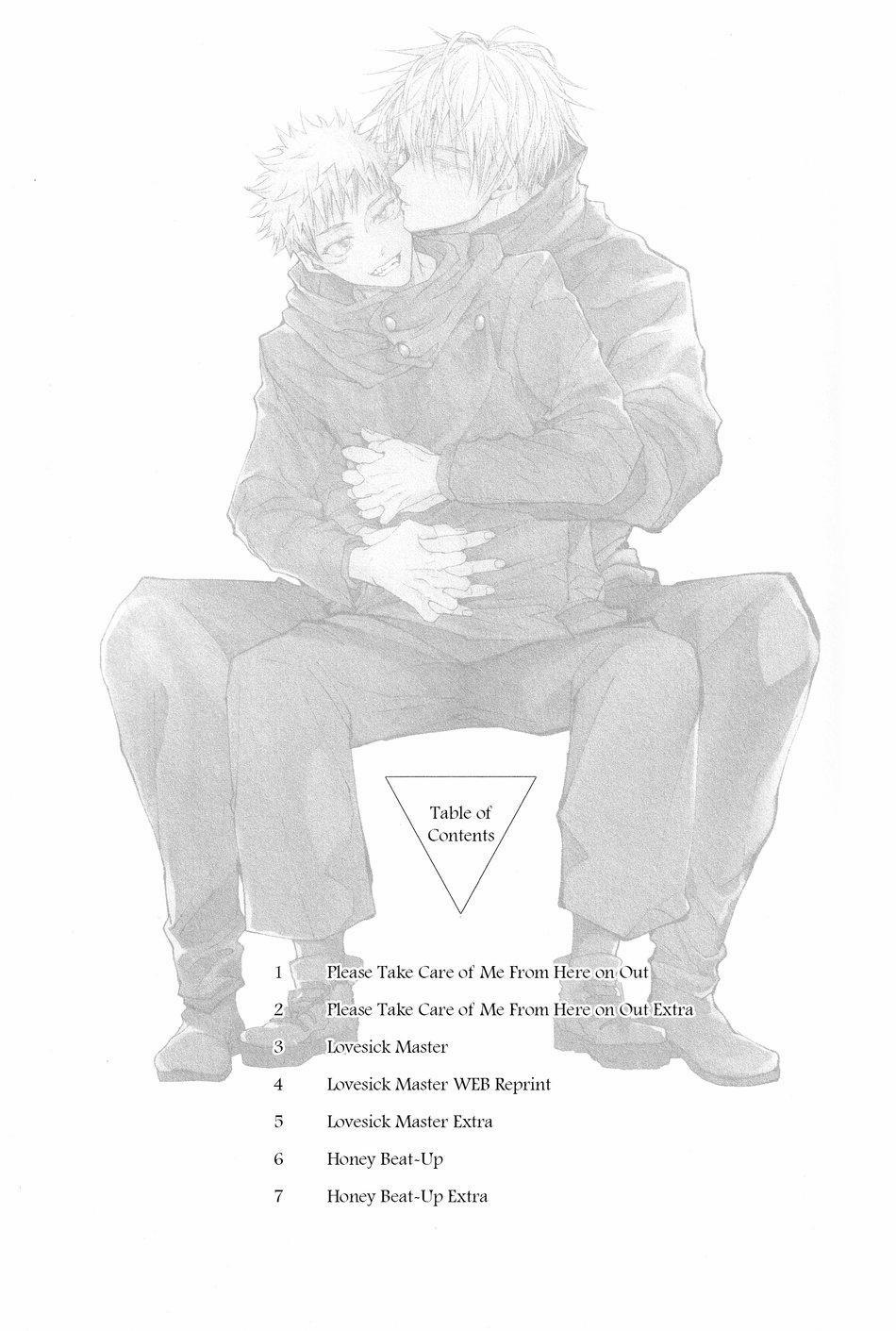 Tuyển tập truyện doujinshi 169 trang 2