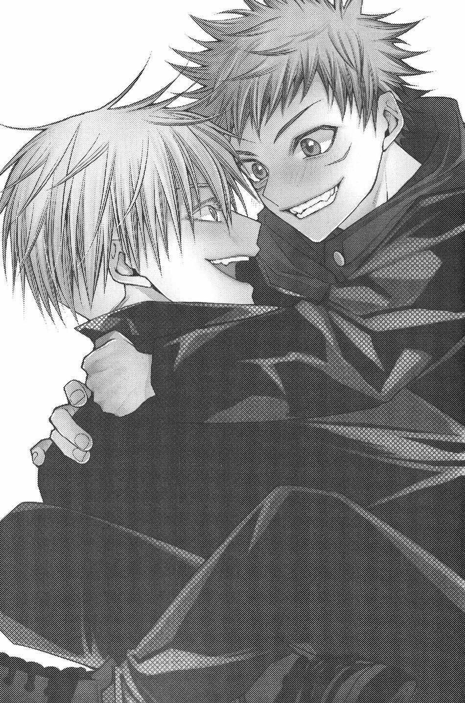 Tuyển tập truyện doujinshi 169 trang 5