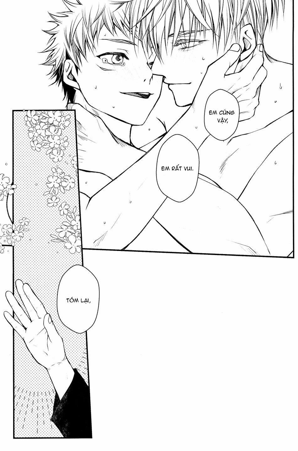 Tuyển tập truyện doujinshi 169 trang 55