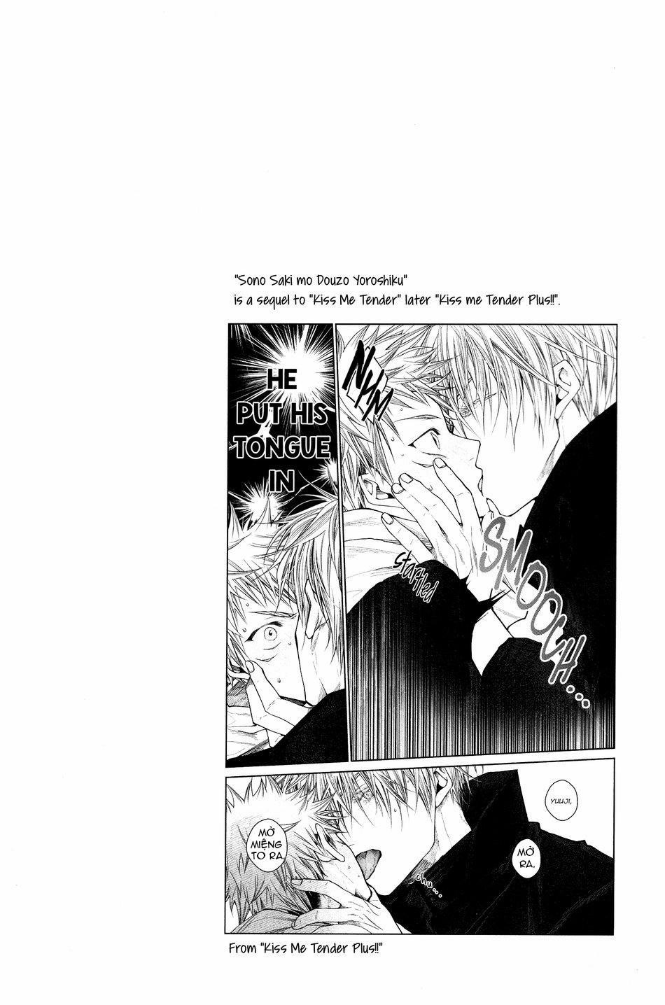 Tuyển tập truyện doujinshi 169 trang 6