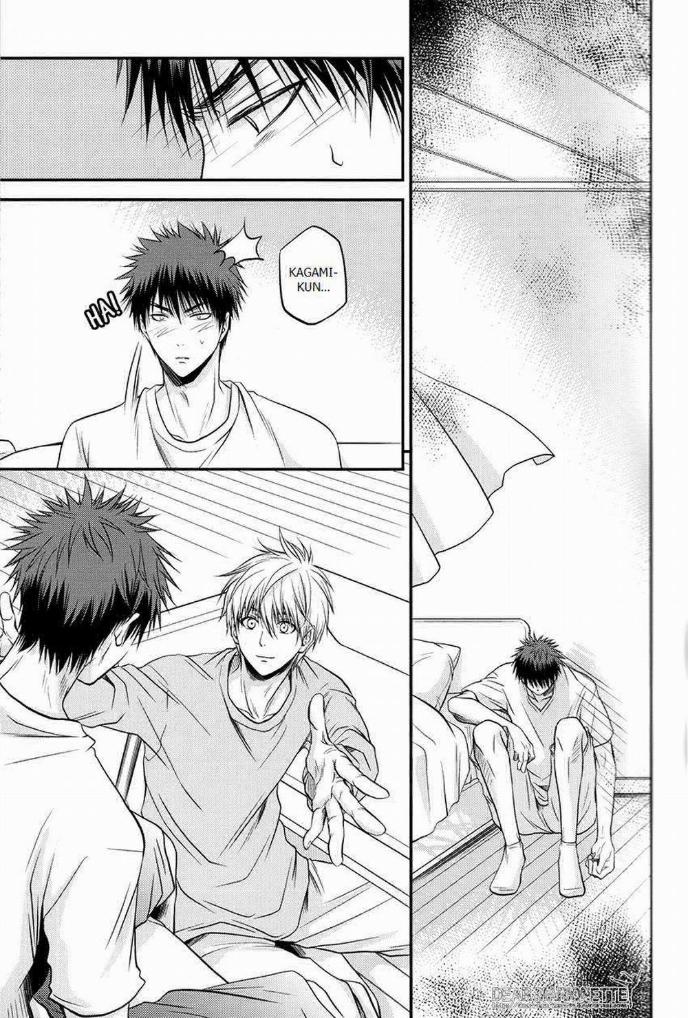 Tuyển tập truyện doujinshi 17 trang 16