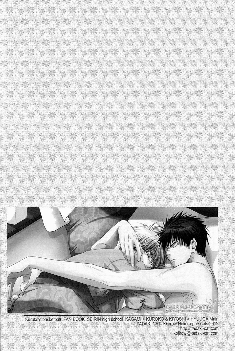 Tuyển tập truyện doujinshi 17 trang 35