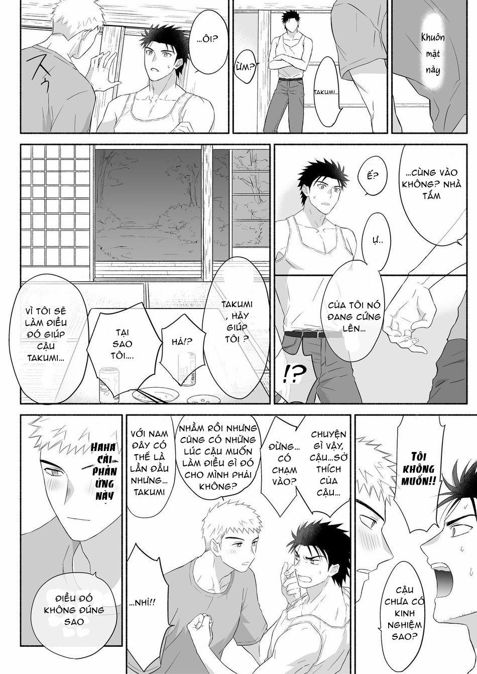 Tuyển tập truyện doujinshi 172.1 trang 11