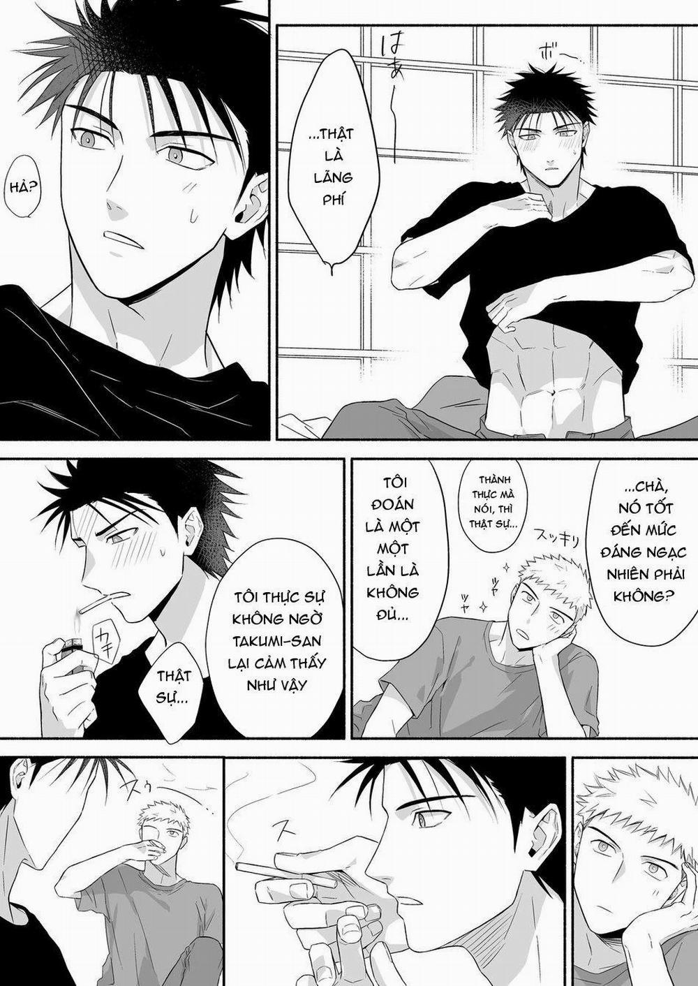 Tuyển tập truyện doujinshi 172.2 trang 18