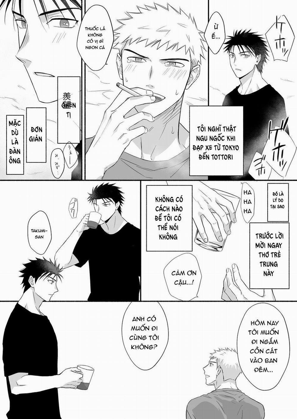 Tuyển tập truyện doujinshi 172.2 trang 19